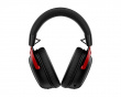 Cloud III S Wireless Headset - Red/Black