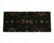 CYL Black & Gold - Golden Angles Deskmat 2XL