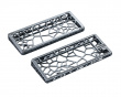 Holy80 Case - Dark Gray