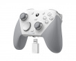 G7 PRO HE Tri-Mode Wireless Controller - Mech White