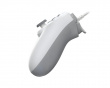 Tegenaria Lite Wired Symmetric Controller - Retro White Tegenaria Lite Wired Symmetric Controller - Retro White