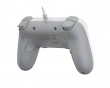 Tegenaria Lite Wired Symmetric Controller - Retro White Tegenaria Lite Wired Symmetric Controller - Retro White