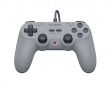 Tegenaria Lite Wired Symmetric Controller - Retro Grey Tegenaria Lite Wired Symmetric Controller - Retro Grey