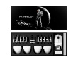 Pathfinder Wireless Gaming Mouse - White