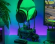 Fortnite Battle Bus Diorama Light