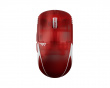 X2 CRAZYLIGHT T1 Edition Wireless Gaming Mouse - Red