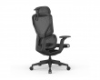 Orbit Ergonomic Office Chair - Black