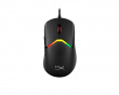 Pulsefire Saga Wired Gaming Mouse - Black