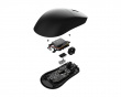 OP1w 4K V2 Wireless Gaming Mouse - Black