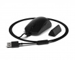 OP1w 4K V2 Wireless Gaming Mouse - Black