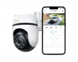 Tapo C530WS Outdoor Pan/Tilt Surveillance Wi-Fi Camera