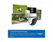 Tapo C530WS Outdoor Pan/Tilt Surveillance Wi-Fi Camera