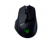 Basilisk Mobile Wireless Gaming Mouse - Black