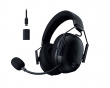 BlackShark V3 Pro Wireless Gaming Headset for Playstation - Black