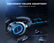 H13 Gaming Headset - Black