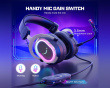 H13 Gaming Headset - Black