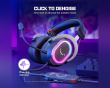 H13 Gaming Headset - Black