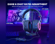 H13 Gaming Headset - Black