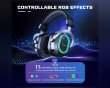 H13 Gaming Headset - Black