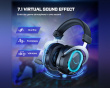 H13 Gaming Headset - Black