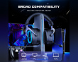 H13 Gaming Headset - Black