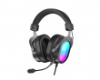 H16 Gaming Headset - Black