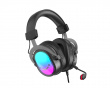 H16 Gaming Headset - Black