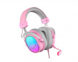 H16 Gaming Headset - Pink