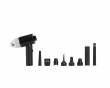AirBlow Pro 2-in-1 – Powerful Vacuum & Air Duster with 3 Speeds - Black