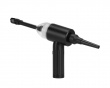 AirBlow Pro 2-in-1 – Powerful Vacuum & Air Duster with 3 Speeds - Black