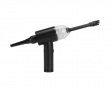 AirBlow Pro 2-in-1 – Powerful Vacuum & Air Duster with 3 Speeds - Black