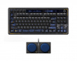 Retro 87 Mechanical Keyboard - ANSI - Mecha Break Edition