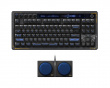 Retro 87 Mechanical Keyboard - ANSI - Mecha Break Edition