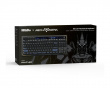 Retro 87 Mechanical Keyboard - ANSI - Mecha Break Edition
