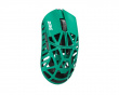 x DRG Beast X Mini Pro Gaming Mouse - Side Slits - Green