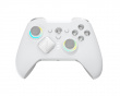 O+ Excellent Wireless Gaming Controller - White