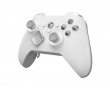 O+ Excellent Wireless Gaming Controller - White