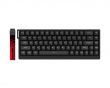 MAD68 HE RGB ANSI Keyboard [Magnetic Amber Pro] - Black