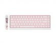 MAD68 Flagship HE V2 ANSI Keyboard - White
