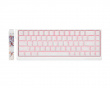 MAD 60 HE Flagship Keyboard ANSI [Magnetic Amber PRO] - White