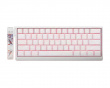 MAD 60 HE Flagship Keyboard ANSI [Magnetic Amber PRO] - White