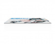 Superglide Glass Mousepad v2 XL - Aimerz Yui Edition
