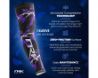 Gaming Sleeve Dark Sakura - Purple - M
