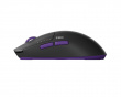 Novus PRO BB Wireless Gaming Mouse - Black