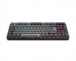 ALU87 Gaming Keyboard - Midnight [g3ms Zircon]