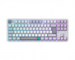 ALU87 Gaming Keyboard - Daylight [g3ms Zircon]