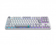 ALU87 Gaming Keyboard - Daylight [g3ms Zircon]