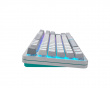 ALU87 Gaming Keyboard - Daylight [g3ms Zircon]