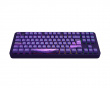 ALU87 Gaming Keyboard RGB - Celestial [g3ms Voidstone]