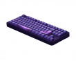 ALU87 Gaming Keyboard RGB - Celestial [g3ms Voidstone]